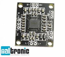 PAM8610 Digital Verstärkerplatine 2x15 Watt 4-8Ohm 7-15V Amplifier Board 177