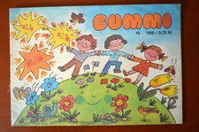 Ddr bummi 1986 - bummi, -16-1986