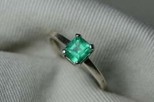 Sterling Silber 925 grüner