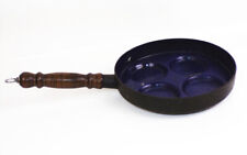 Alte Bratpfanne Eier Pfanne Setzei Brater Landhaus Deko vintage 