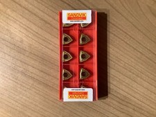 10 x Sandvik WCMX 06 T3 08