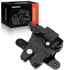 Zuziehhilfe Heckklappe Schloss