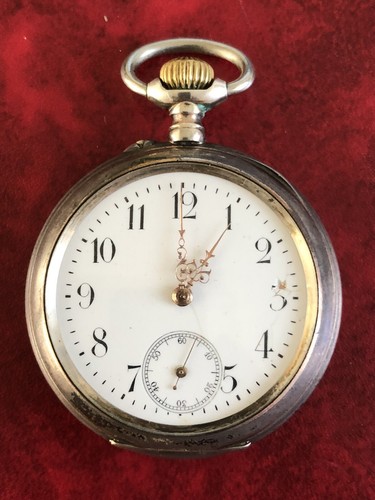 Taschenuhr minerva 800 - ,