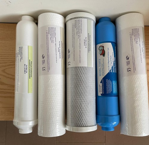 Filterset für stufige - filterset,