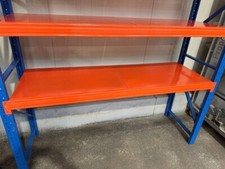 Schwerlastregal Weitspannregal