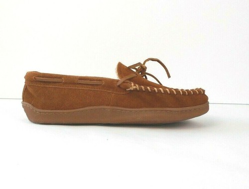 Minnetonka men caramel - minnetonka, men's