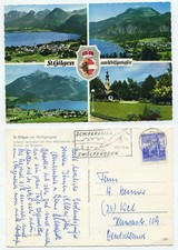 20742 - St. Gilgen am
