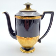 Petrus Regout & Co. Maastricht | Mokka-Kanne | RARITÄT