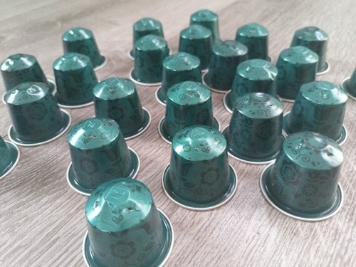 Nespresso kaffee kapseln - nespresso, kaffee-kapseln
