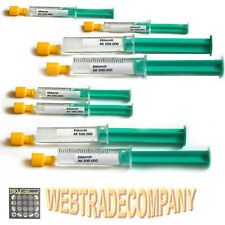 Silikonöl Dämpfungsöl Plattenspieler Dual Elac AK 300000 + 500000 Lift Varianten