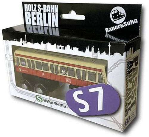 Holzeisenbahn