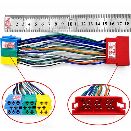 Mini iso 20pin adapter - mini, kabel