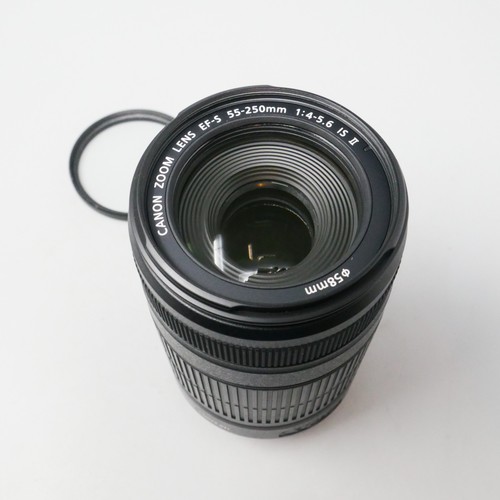 Canon 250mm 4 - ef-s, f/4-5.6