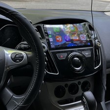 Android 15.0 2+64G Für Ford Focus MK3 2012-2018 Autoradio Apple CarPlay WIFI GPS