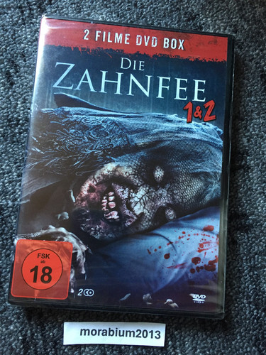 Die zahnfee dvd neu - &,