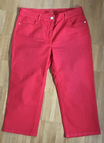 Zerres jeans hose rot - zerres,