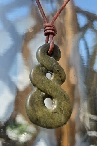 Speckstein anhänger schmuck - anhänger,