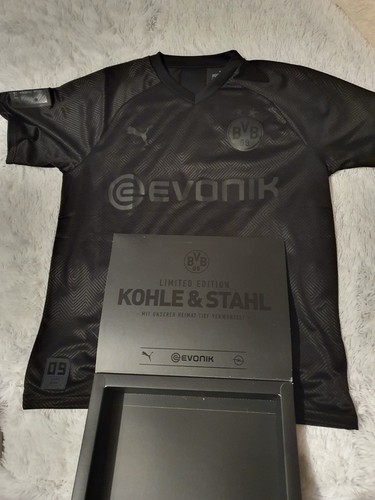 Bvb sondertrikot kohle - sondertrikot, und