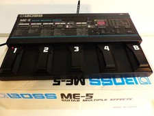 Boss multieffektgerät - me,
