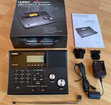 Funkscanner Uniden Bearcat UBC