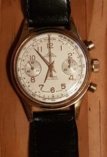 Alte Schweizer Uhr IRAX