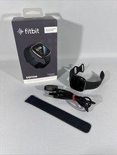 Original Fitbit SENSE mit