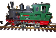 LGB Spur G 2074 Dampflok