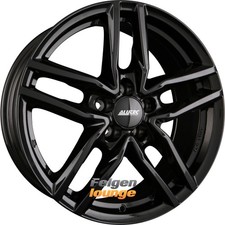 4 Alufelgen ALUTEC IKENU