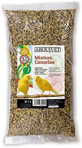 Kanarienvögel mixtur kg - kanarienvögel, mixtur,