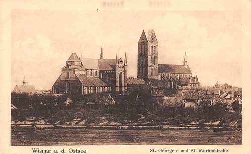 Wismar georgen und st - wismar,