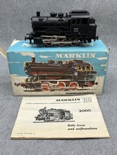 H0 MÄRKLIN Lokomotive BR 89028  3000  OVP