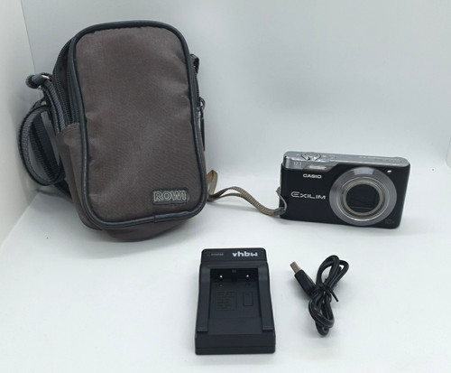 Casio exilim 12 - , 12.1mp