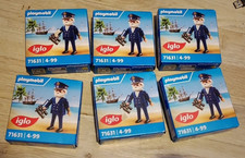 PLAYMOBIL 71631 Captain Iglo