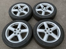 4* Alufelgen 42611 Ganzjahresreifen Toyota Corolla Verso  215 50 R17 95W