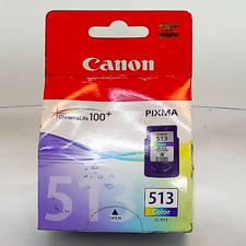 CANON Tinte inkl. Druckkopf CL-513 (Color), 2971B001[AA] [#11376]