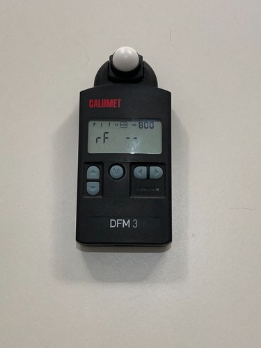 Calumet dfm digital flash - dfm,