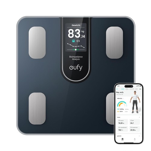 Eufy personenwaage c20 - eufy,