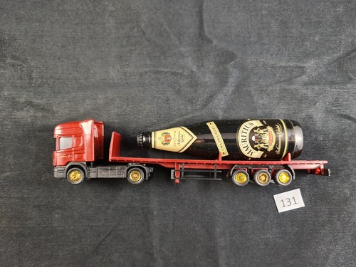 Werbetrucks zwickauer - werbetrucks, 1:87,