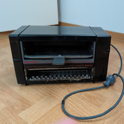 Tefal vario toaster - tefal, mini-ofen