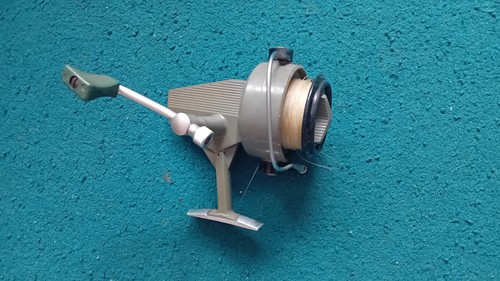 Ddr angelrolle nixe - angelrolle, s