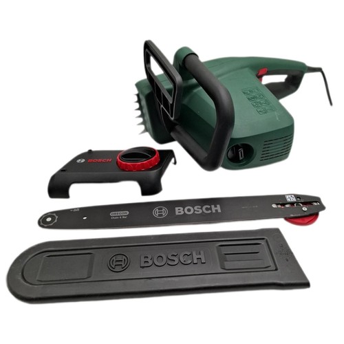 Bosch kettensäge - bosch,