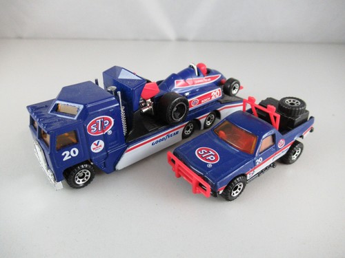 Matchbox cy111 team - matchbox,