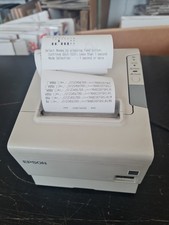 Bondrucker epson t88v - bondrucker, –