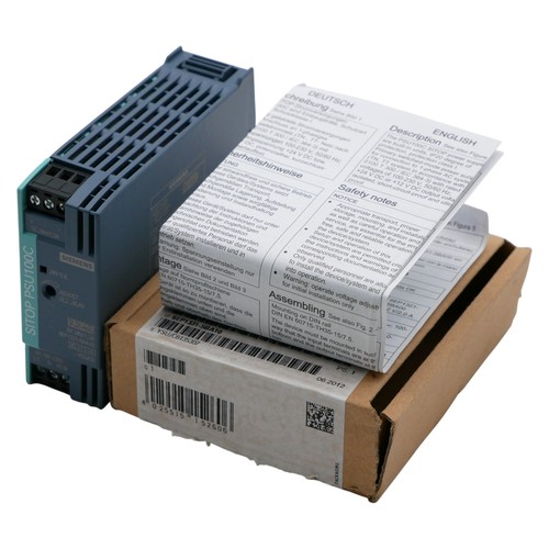 Siemens sitop psu100c - sitop,
