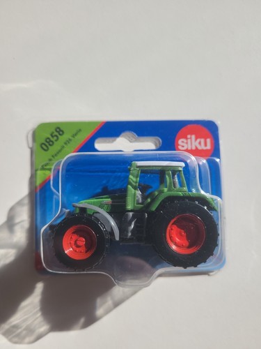 Siku 0858 fendt favorit - 0858, *