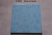 Retro Fliesen 15 x 15 cm