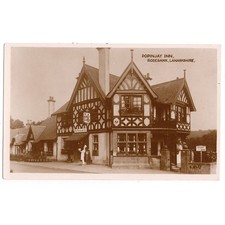 ROSEBANK Popinjay Inn, bei