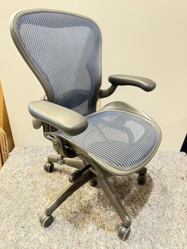 Herman miller aeron - herman,