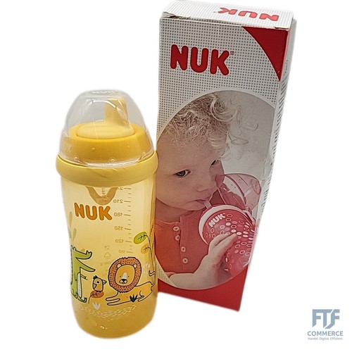 Nuk first choice kiddy cup - nuk,