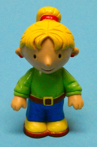 C10 sammelfigur bob der - ,
